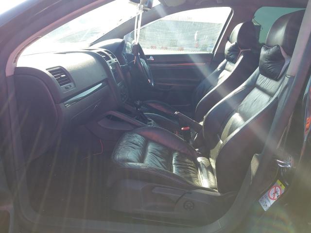 2008 VOLKSWAGEN GOLF GT TD