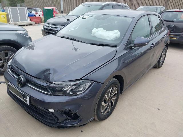 2023 VOLKSWAGEN POLO LIFE for sale at Copart SANDY