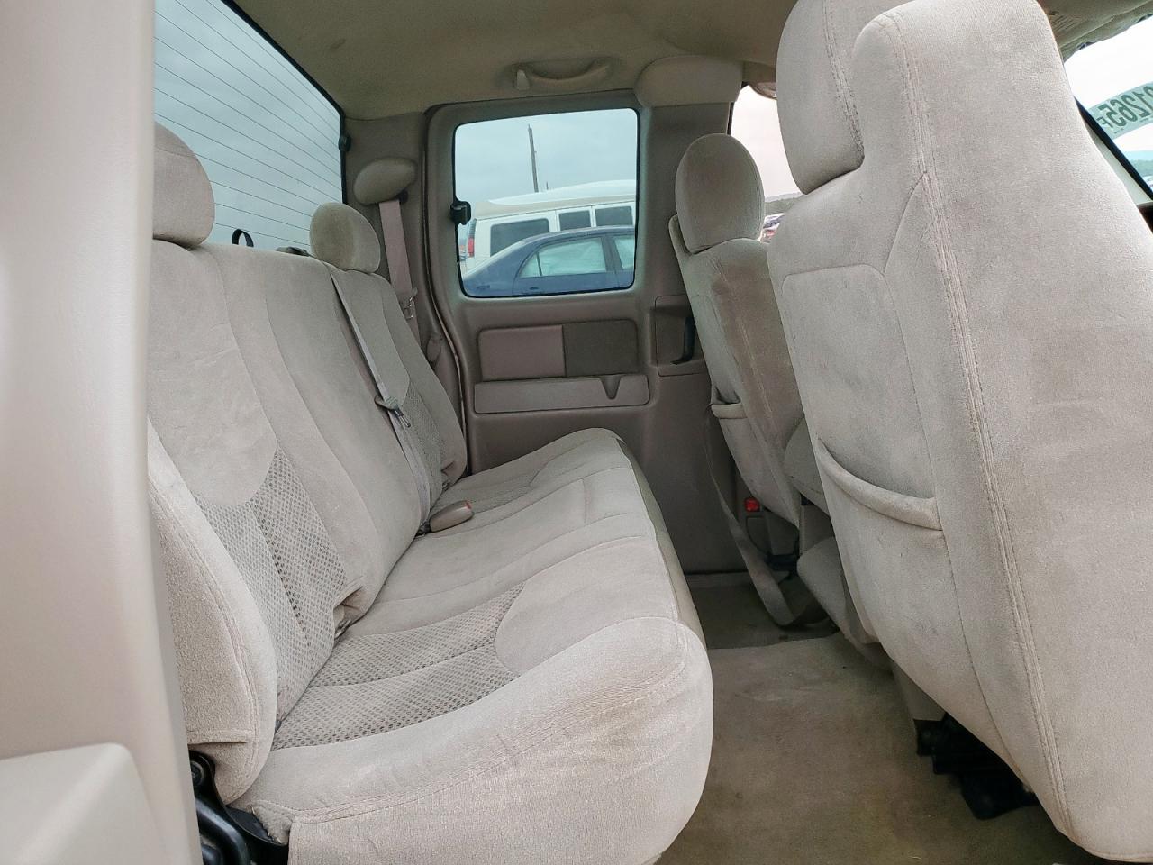 2006 Chevrolet Silverado C1500 VIN: 1GCEC19VX6Z277180 Lot: 57621265