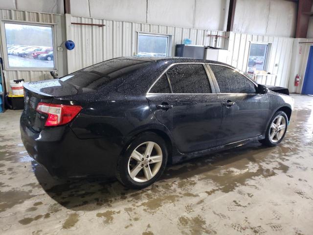  TOYOTA CAMRY 2012 Czarny