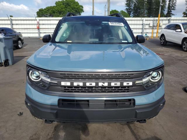  FORD BRONCO 2021 Blue