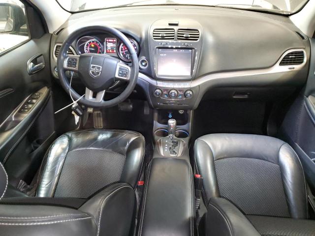  DODGE JOURNEY 2017 Szary