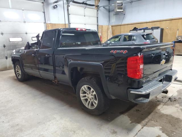  CHEVROLET ALL Models 2015 Черный