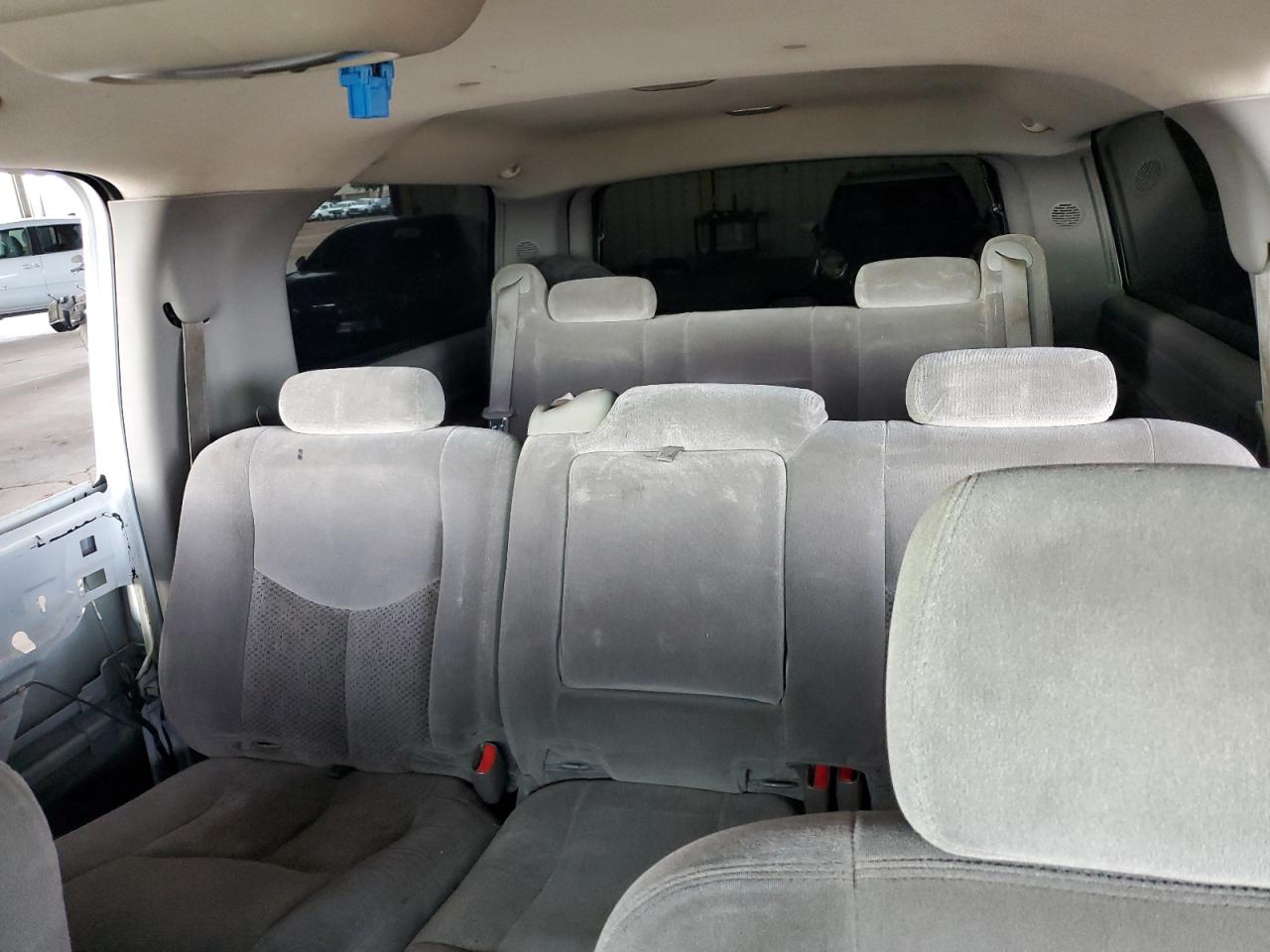 2005 Chevrolet Suburban C1500 VIN: 3GNEC16Z35G294867 Lot: 55535585