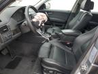 2008 Bmw X3 3.0Si de vânzare în Van Nuys, CA - Front End