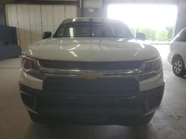  CHEVROLET COLORADO 2021 White