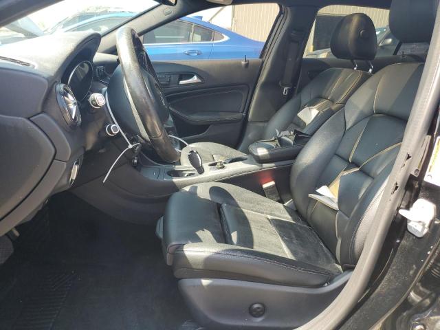 Паркетники MERCEDES-BENZ GLA-CLASS 2017 Черный