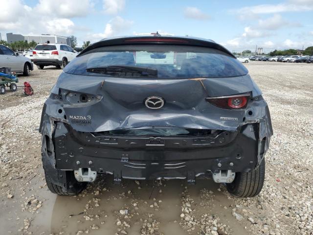  MAZDA 3 2021 Серый