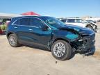 2025 Cadillac Xt4 Premium Luxury en Venta en Grand Prairie, TX - Front End