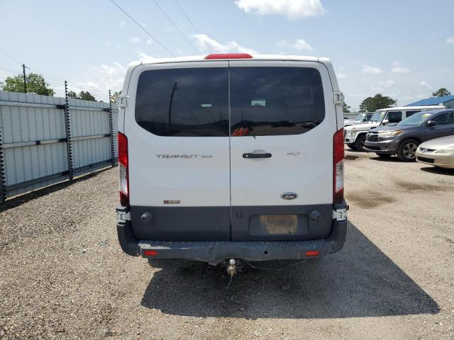  FORD TRANSIT 2018 Biały