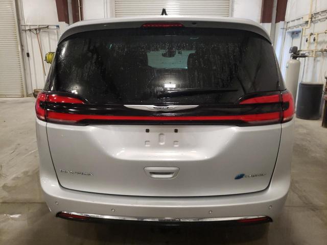  CHRYSLER PACIFICA 2023 Silver