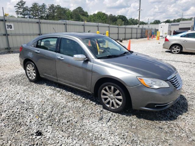  CHRYSLER 200 2013 Серый