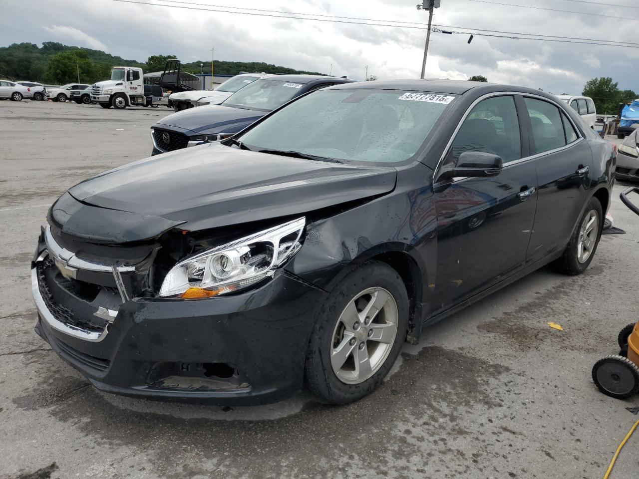 2014 Chevrolet Malibu 1Lt