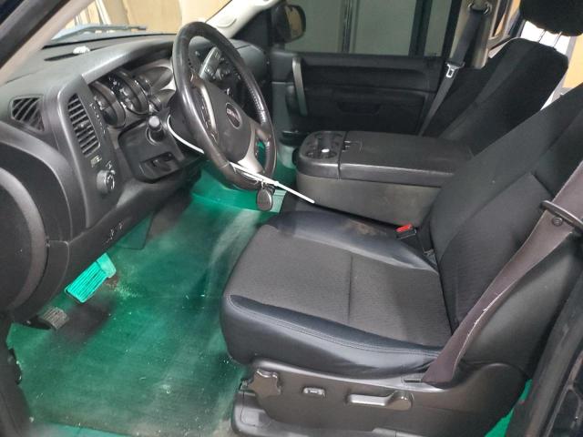  GMC SIERRA 2012 Granatowy