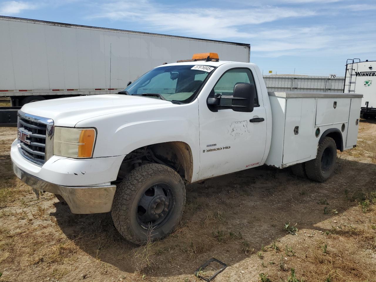 2008 Gmc Sierra C3500 for Sale in Fresno, CA - Minor Dent/Scratches