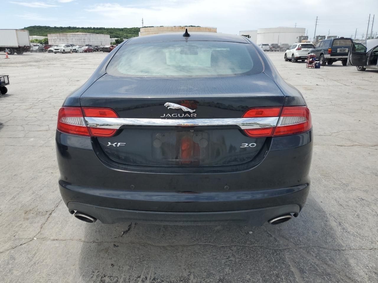 2015 Jaguar Xf 3.0 Sport VIN: SAJWA0F74F8U53237 Lot: 57338205
