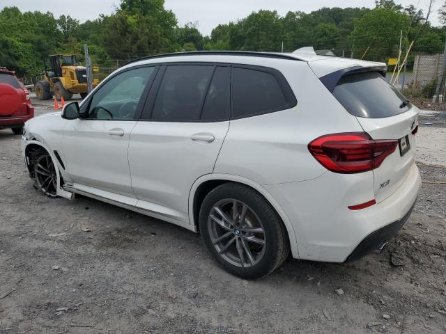  BMW X3 2020 Biały