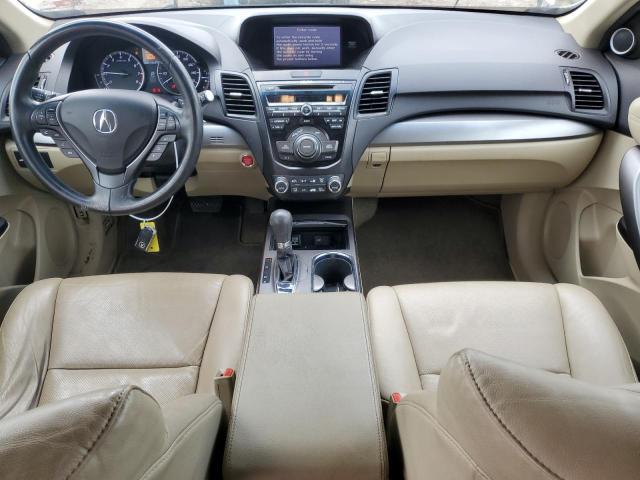 Паркетники ACURA RDX 2014 Белы