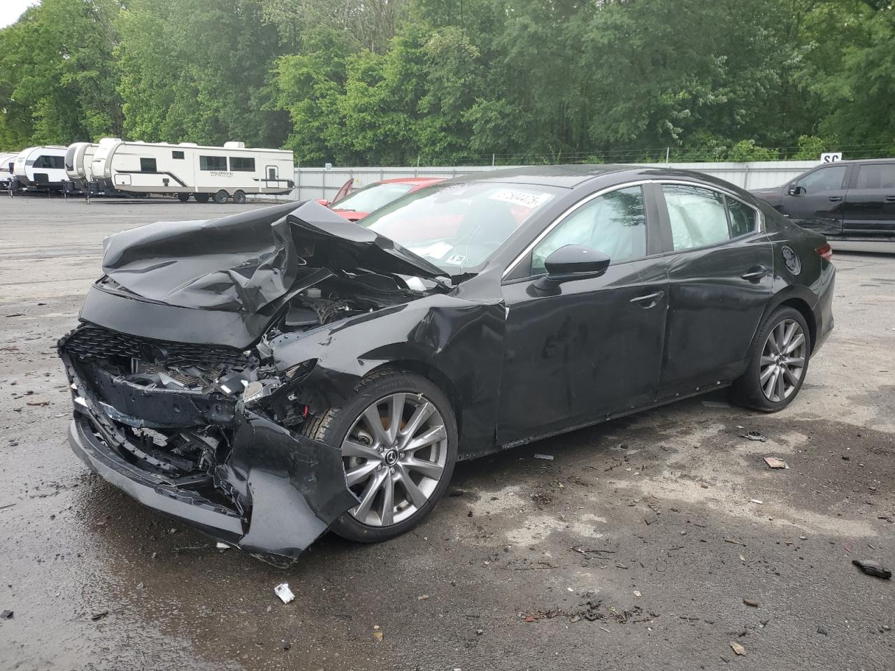 2021 Mazda 3 Select for Sale in Glassboro, NJ - Front End