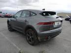 2020 JAGUAR E-PACE CHE for sale at Copart CHESTER