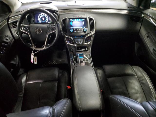  BUICK LACROSSE 2014 Czarny