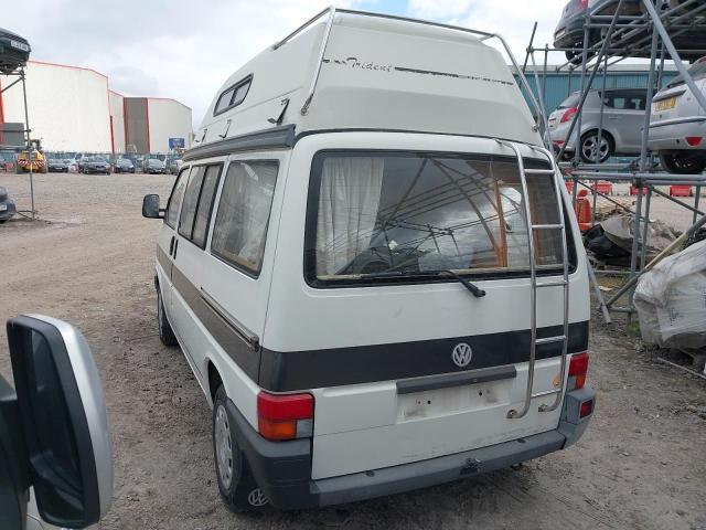 1993 VOLKSWAGEN TRANSPORTE
