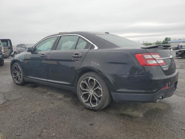  FORD TAURUS 2017 Czarny