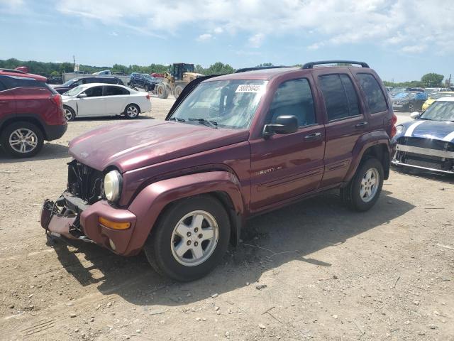 2003 Jeep Liberty Limited