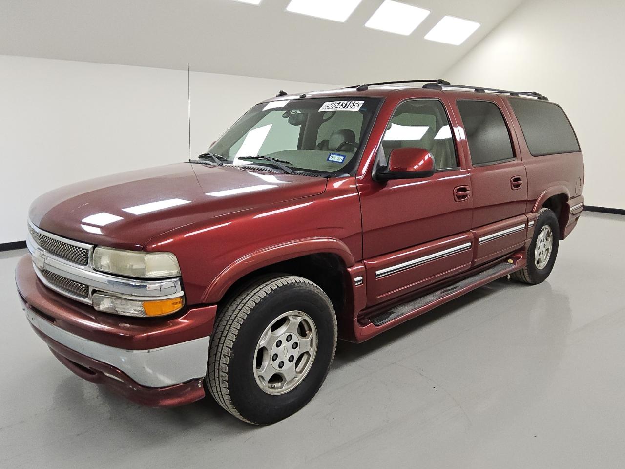2003 Chevrolet Suburban K1500