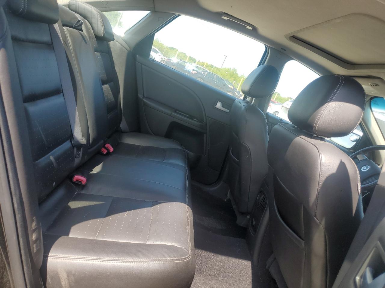 2008 Mercury Sable Premier VIN: 1MEHM42WX8G607167 Lot: 57247645