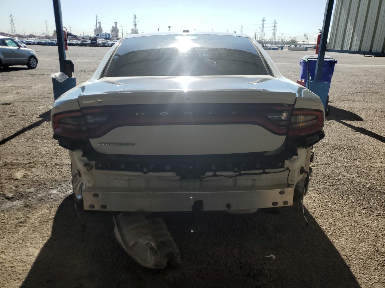 2021 Dodge Charger Sxt VIN: 2C3CDXBG3MH636129 Lot: 57961135
