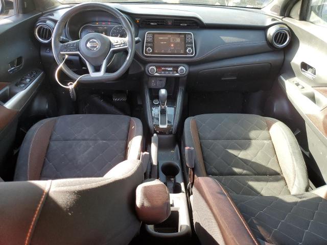  NISSAN KICKS 2019 Синий