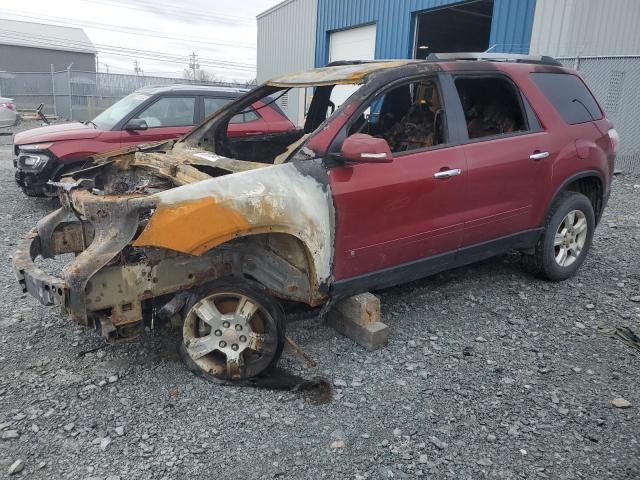 2010 GMC ACADIA SLE   for sale at Copart NS - HALIFAX