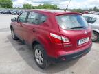 2010 NISSAN QASHQAI for sale at Copart CASTLEDERMOT - IRELAND