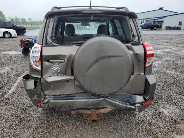 Паркетники TOYOTA RAV4 2012 tan