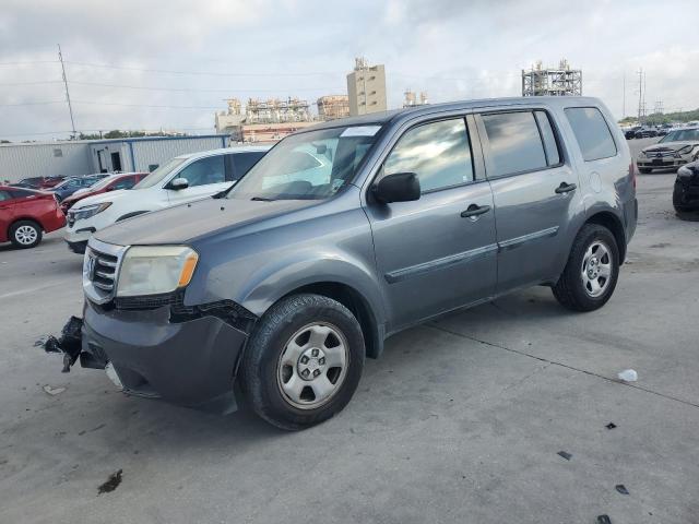 2014 Honda Pilot Lx
