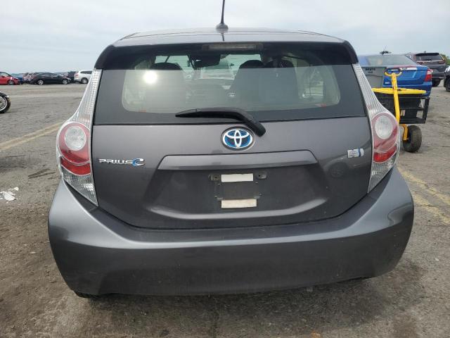  TOYOTA PRIUS 2014 Серый