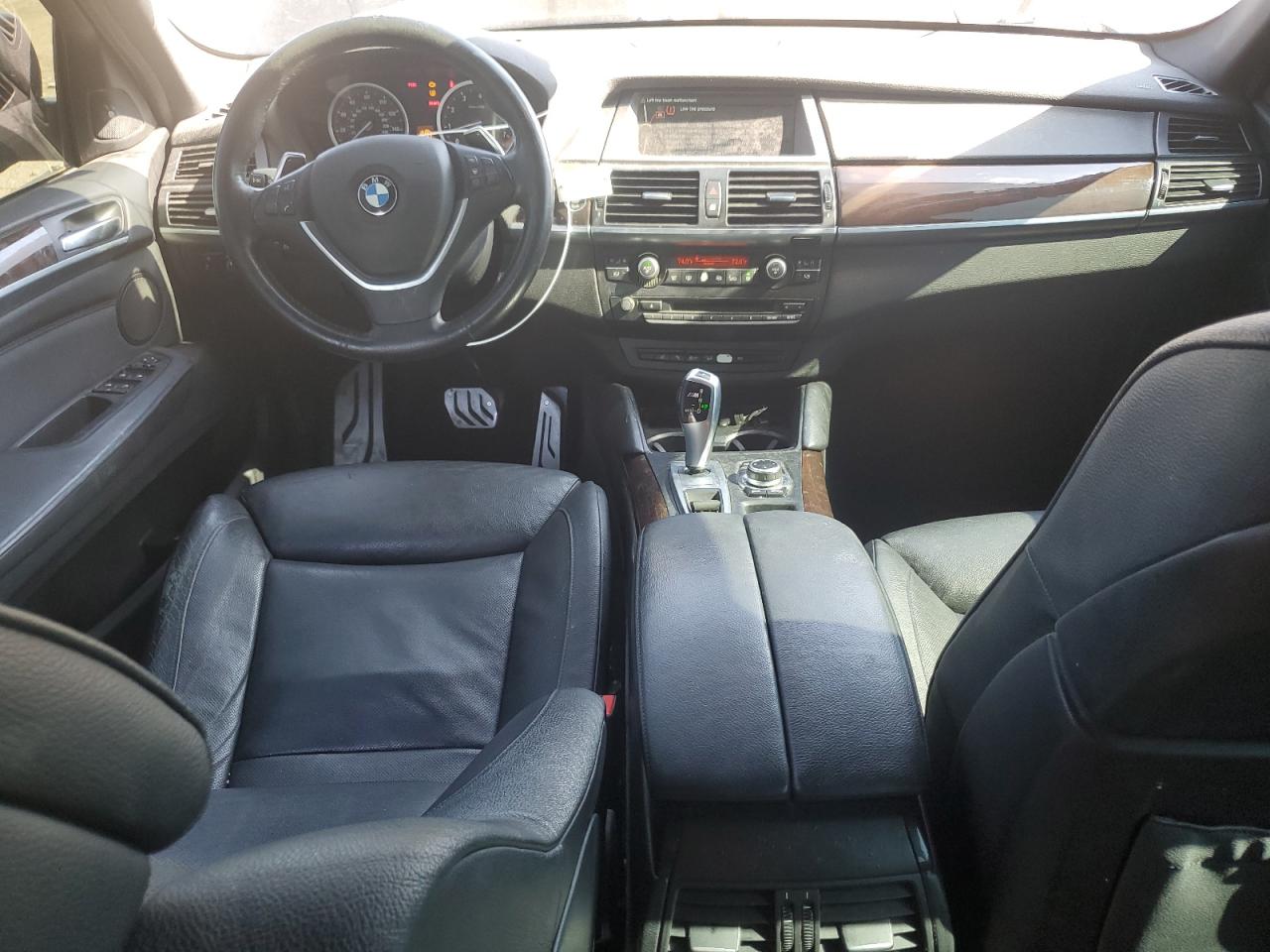 2013 BMW X6 xDrive50I VIN: 5UXFG8C53DL592251 Lot: 56206245