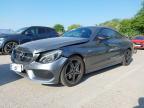 2018 MERCEDES BENZ AMG C 43 P for sale at Copart SANDWICH