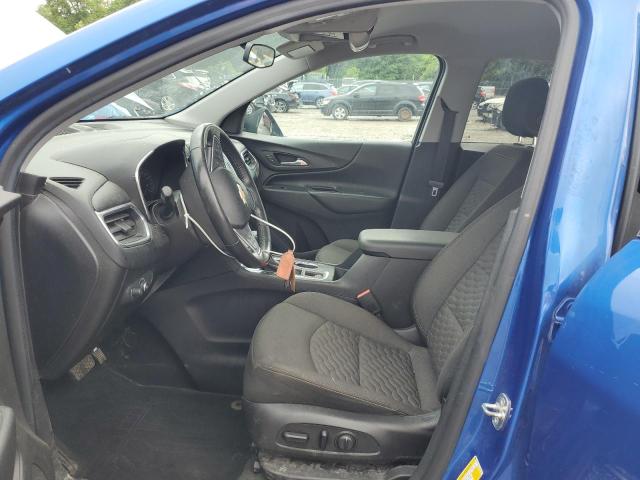  CHEVROLET EQUINOX 2019 Синий