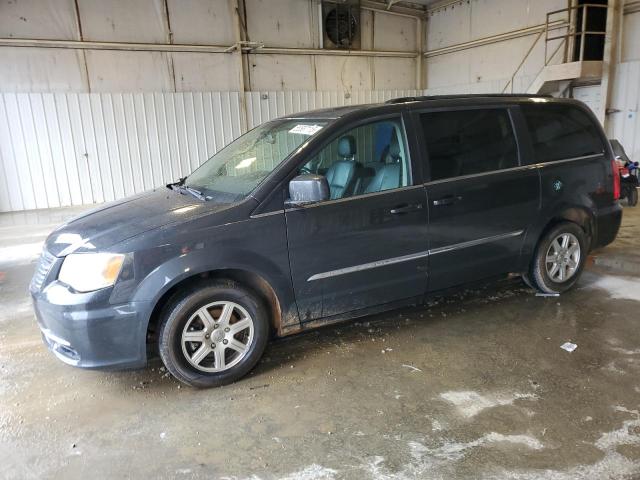 2012 Chrysler Town & Country Touring