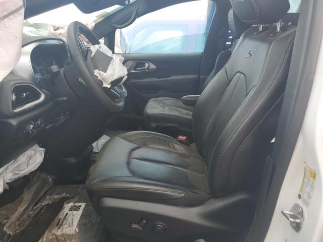  CHRYSLER PACIFICA 2022 Белый