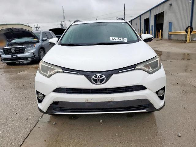  TOYOTA RAV4 2016 White