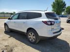 2016 Chevrolet Traverse Lt продається в Wichita, KS - Front End