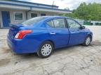 2015 Nissan Versa S за продажба в Hurricane, WV - Front End
