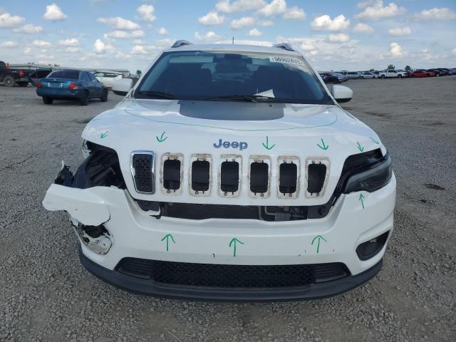  JEEP GRAND CHER 2019 Белы
