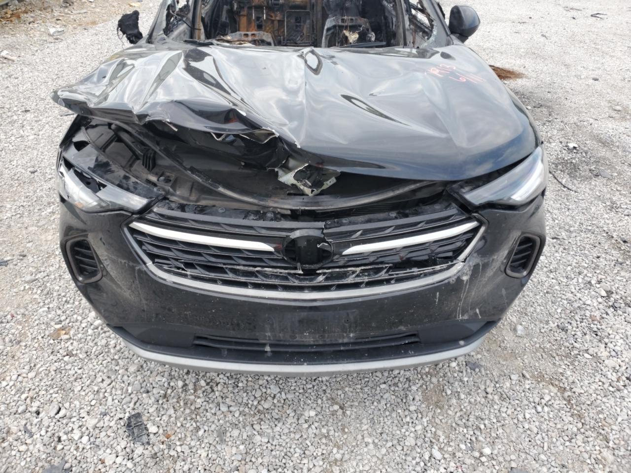 2023 Buick Envision Essence VIN: LRBFZPR47PD017913 Lot: 55147265