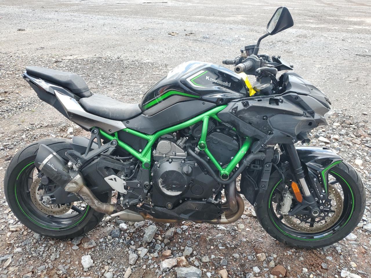 2020 Kawasaki Zr1000 K for Sale in York Haven, PA - Side