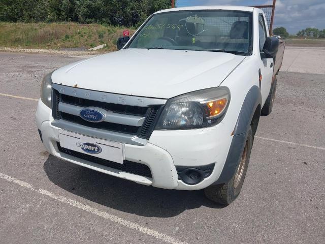 2009 FORD RANGER XL for sale at Copart SANDTOFT