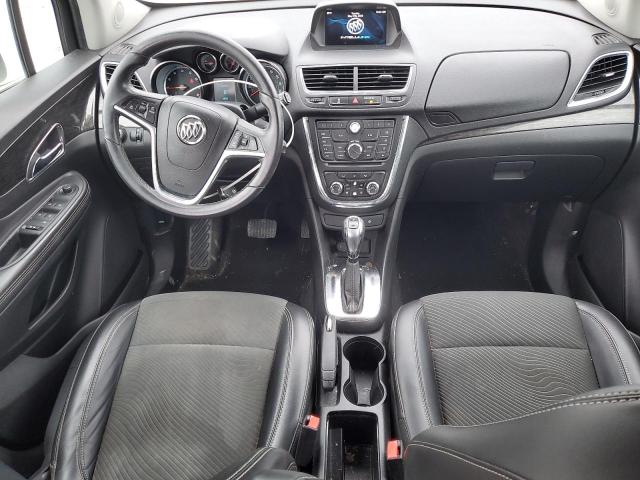 Паркетники BUICK ENCORE 2014 Белы